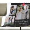 L-010-4 Couple Blanket