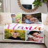 B-132-4 Nana Blanket