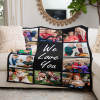 QH-240-10 Family 2 Blanket