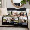 QH-234-4 Couple Blanket