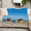 B-401 Birthday EN Blanket