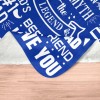 B-331 DAD-Blue Blanket