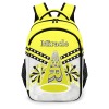 Cheerleaders Cheer Yellow All Over Print Children S Backpack