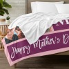 QH-217-6 Happy Mother's Day Blanket