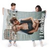 QH-228-1 Couple Blanket