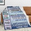 L-BA004-SON Blanket