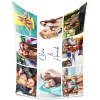 B-319-8 BFF Friends B Blanket