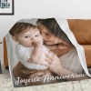 B-422-1 Mom Baby FR Blanket