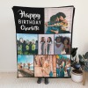 B-085-7 Friend Blanket