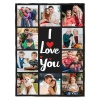 QH-240-10 Love 3 Blanket