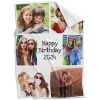 B-407-6 Friend EN Blanket