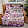 L-BA003-WIFE Blanket