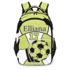 Soccer Print All Over Print Children S Backpack