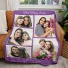 ZL052-5 mom Blanket