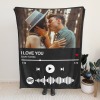 L-003-1 Couple 4718x6480 Blanket