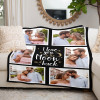 QH-T006-6 Couple Blanket