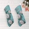 Volleyball Christmas Stocking