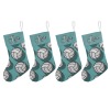 Volleyball Christmas Stocking
