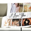 B-352-9 Couple Blanket