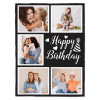 QH-235-5 Birthday Gift Blanket