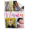 B132-4 nana DE Blanket