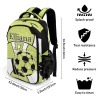 Soccer Print All Over Print Children S Backpack
