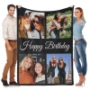B-405-4 Friend EN Blanket