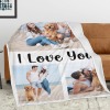 L-009-3 Couple Blanket