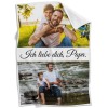 B-423-2 Dad Kid DE Blanket