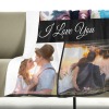 B-343-3 Couple Blanket