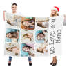B209-9 We Love You Nana Blanket