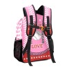 Baseball Red Pink All Over Print Children S Backpack