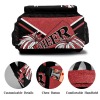 Cheer Deep Red Cheerleaders All Over Print Children S Backpack