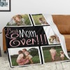 B-HY035-5 Best Mom Ever Blanket