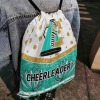 Cheer Cheerleader Drawstring Backpack