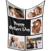 B-308-5 Happy Mothers Day Blanket