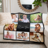 B-349-8 Happy Mothers Day-I Love You Blanket
