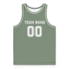 Light Green Basketball Custom Uniform Basketball Uniform Set