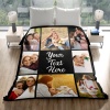 L-018-8 Family Blanket