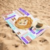浴巾动物01 Beach Towel