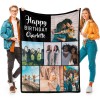 B-085-7 Friend Blanket