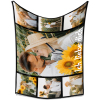 B261-7 I Love You DE Blanket