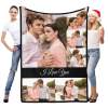 B-346-6 Couple Blanket
