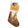 Horse Christmas Stocking