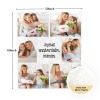 B-298-6 I Love You Mom FR Blanket
