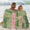 30 Flannel Blanket