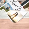 B-430-9 Couple-I Love You Blanket