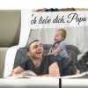 B-403-2 Dad Kid DE Blanket