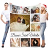 B-317-9 FR Bonne Saint Valentin Blanket