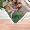B-424-3 Mom Kid FR Blanket